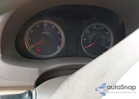 2014 Hyundai Accent Gls из США, поврежденный, VIN KMHCT4AEXEU720553